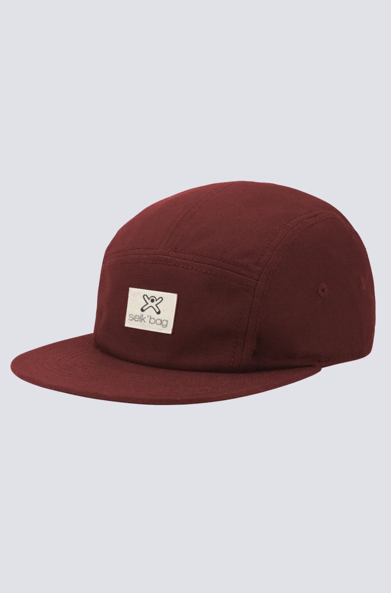 5 Panel Hat