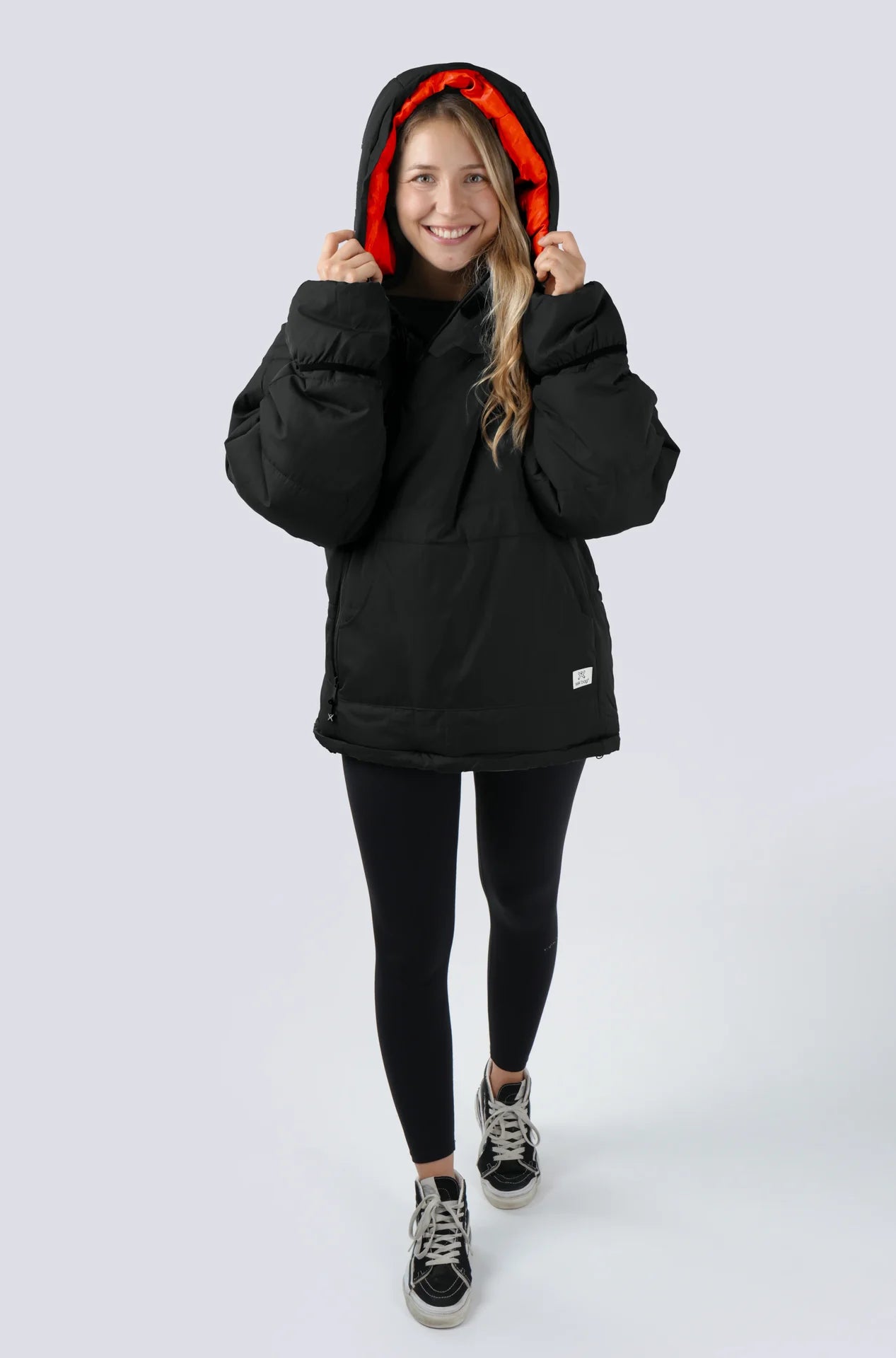 Selk'bag SWYTCH Lite Cobre Black Wearable Sleeping Bag