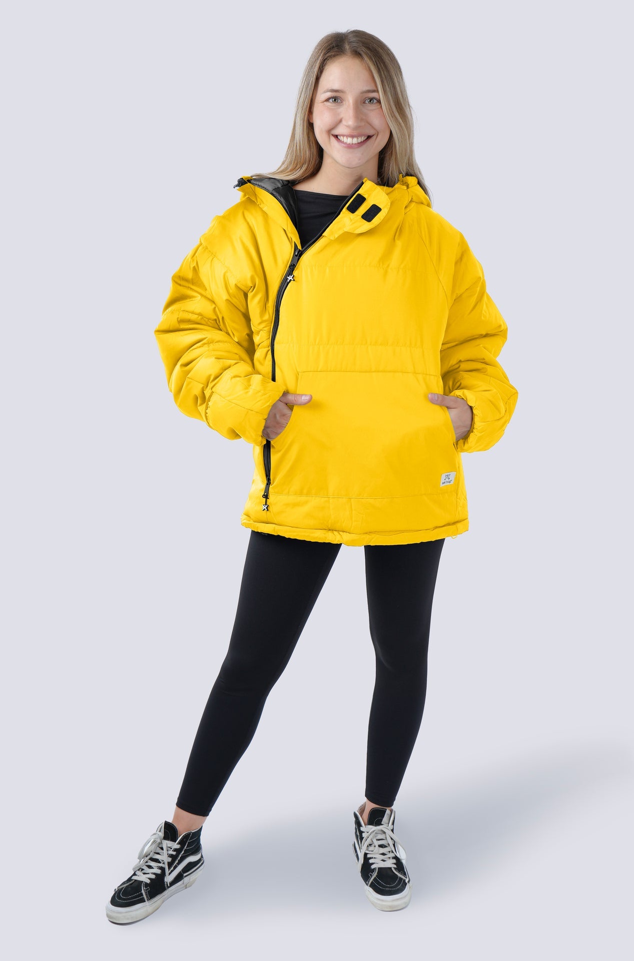 SWYTCH Original - Yellow - Limited Edition - Selk'bag - The Original Wearable Sleeping Bag