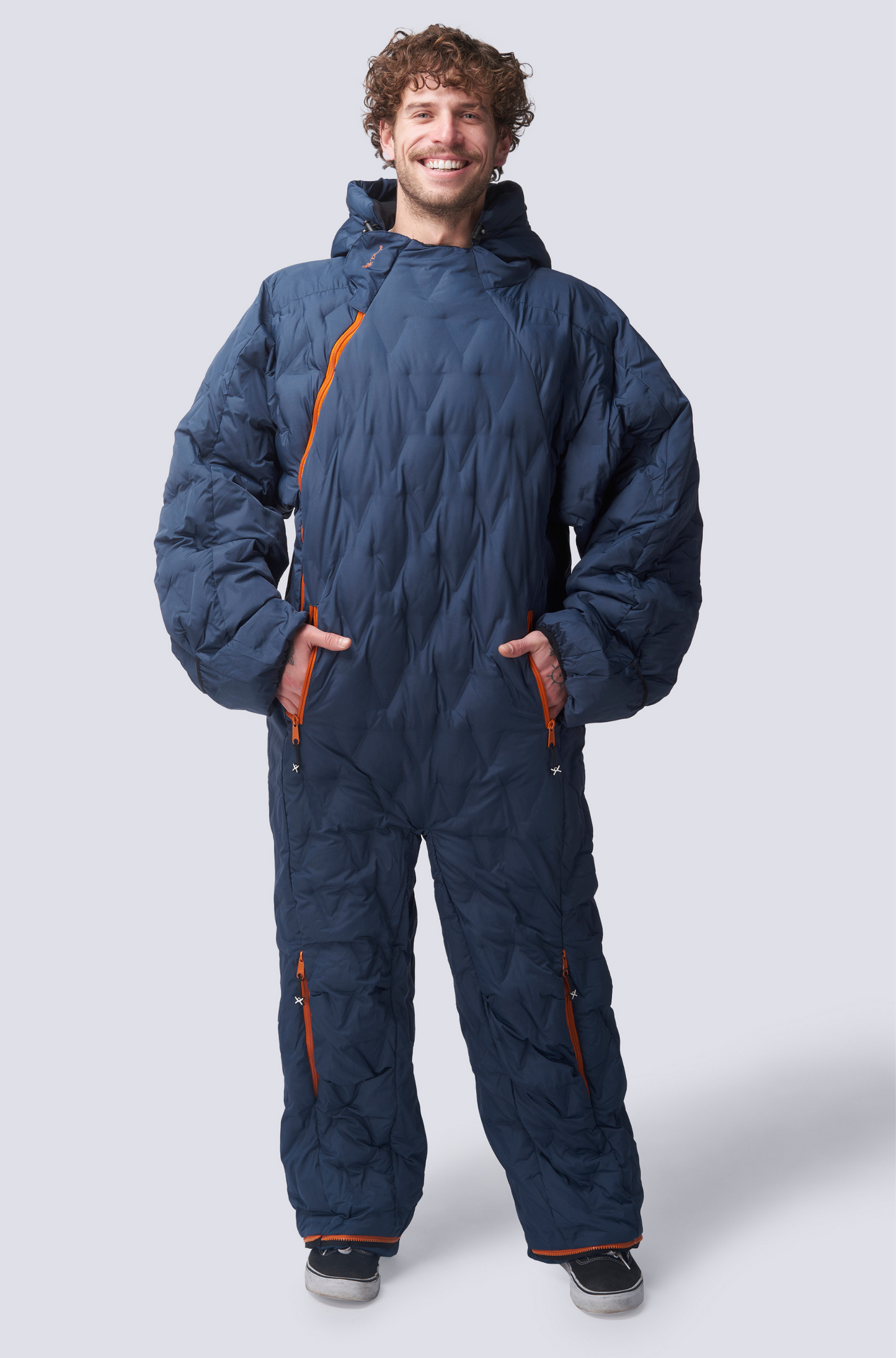 Selk'bag PRO Original Wearable Sleeping Bag - Outdoor and Indoor Sleeping Bag for Camping,Hiking,Travel - Sleeping Bag Suit.