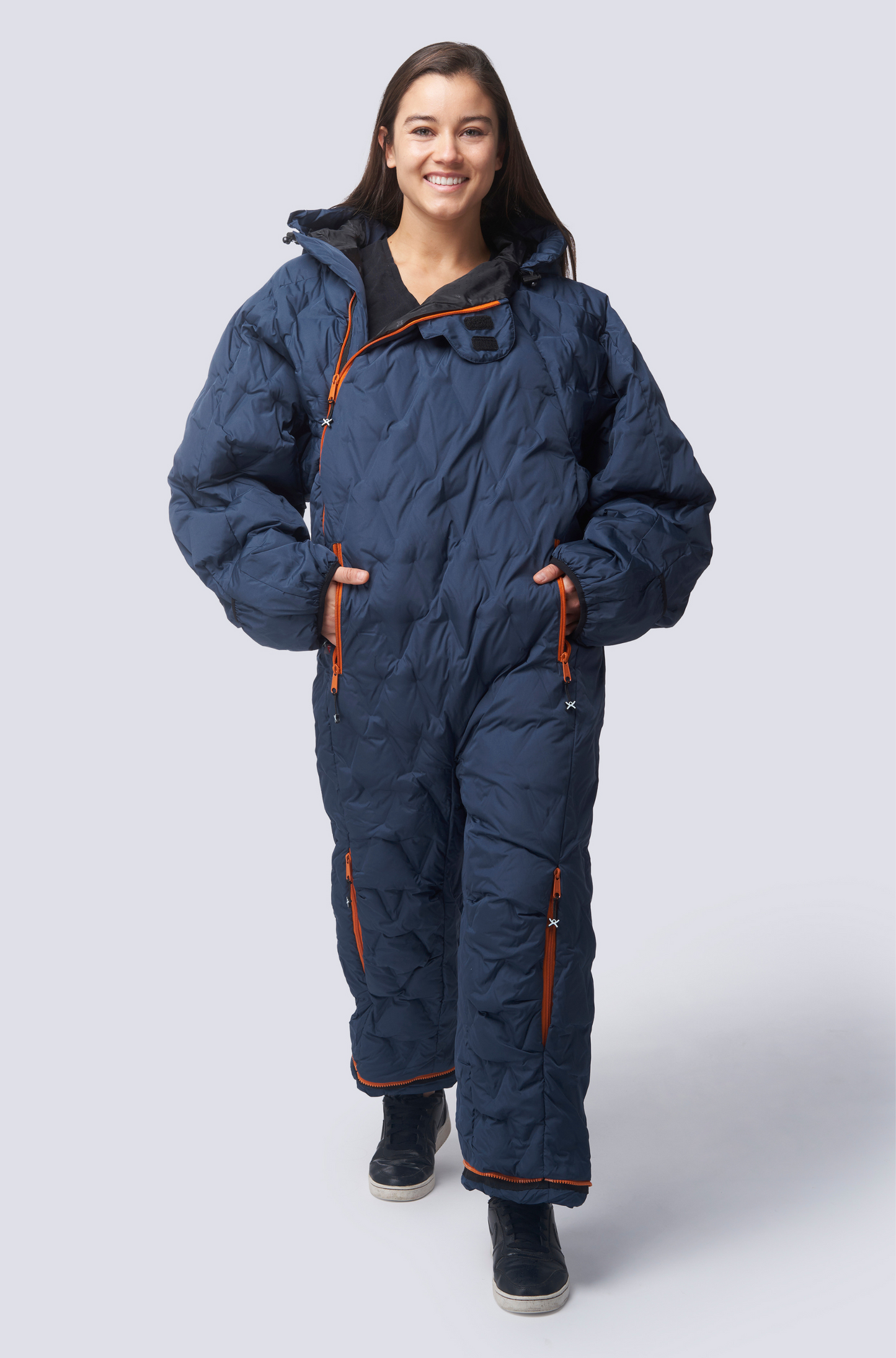 Selk'bag PRO Original Wearable Sleeping Bag - Outdoor and Indoor Sleeping Bag for Camping,Hiking,Travel - Sleeping Bag Suit.