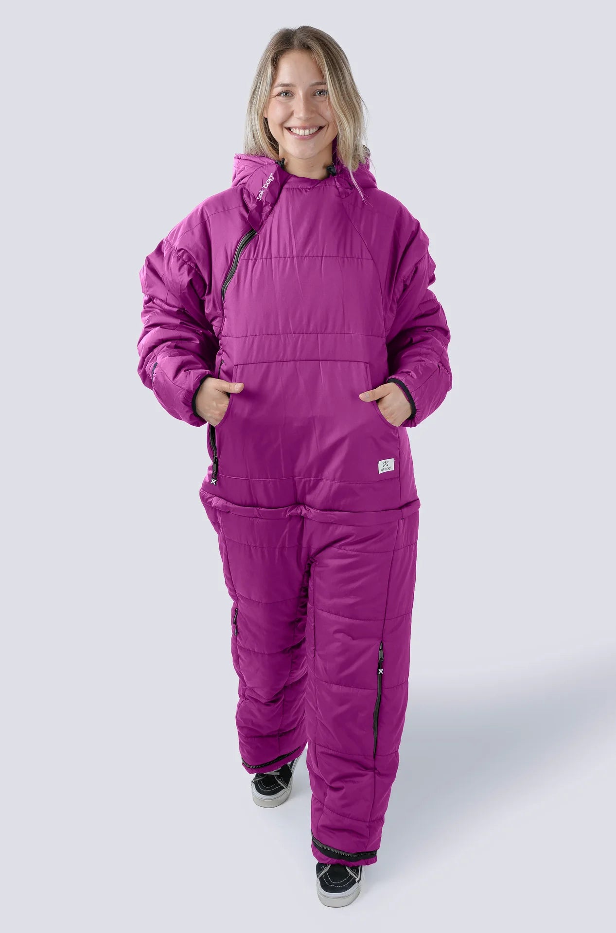 Selk'bag SWYTCH Original Wearable Sleeping Bag Purple Haze Limited Edition