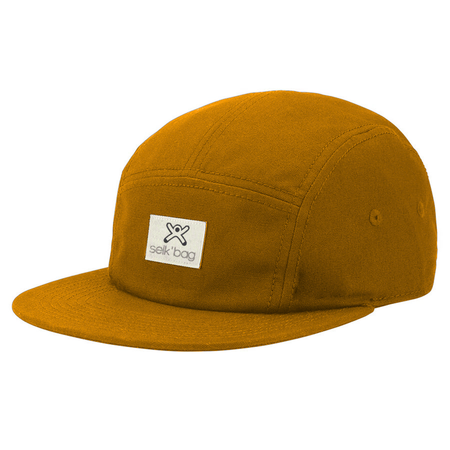5 Panel Hat - Selk'bag - The Original Wearable Sleeping Bag