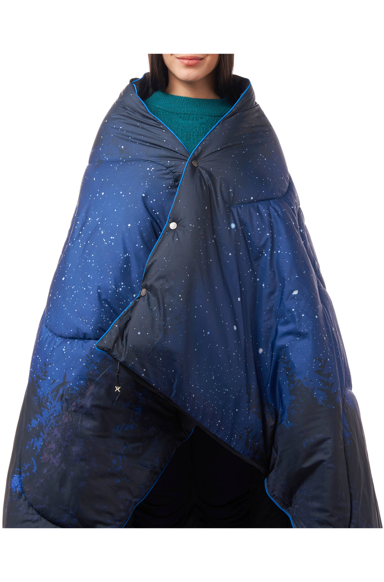 Thousand Star Hotel        (Hotel Mil Estrellas) - Selk'bag - The Original Wearable Sleeping Bag