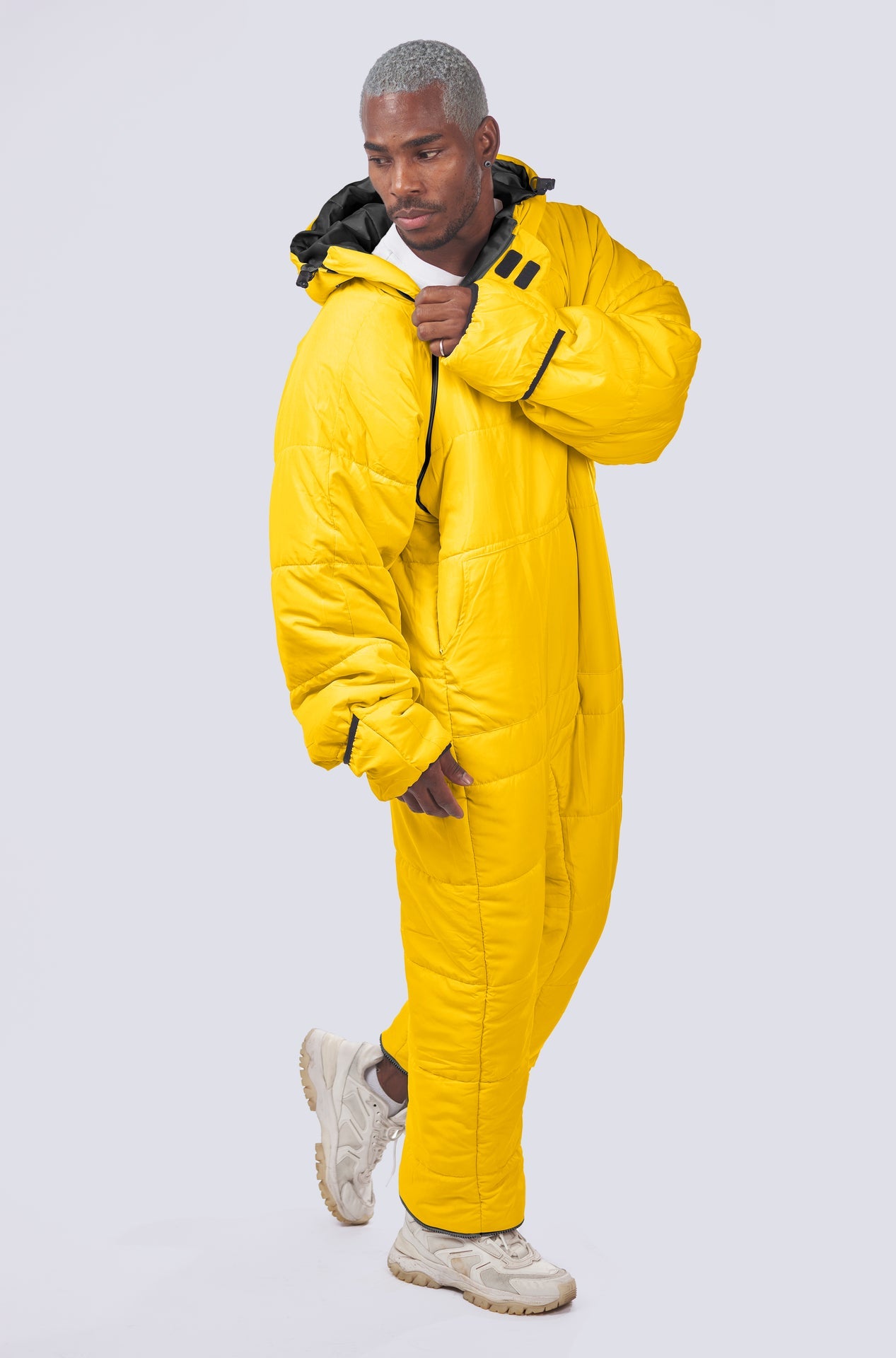 SWYTCH Original  - Yellow - Limited Edition - Selk'bag - The Original Wearable Sleeping Bag