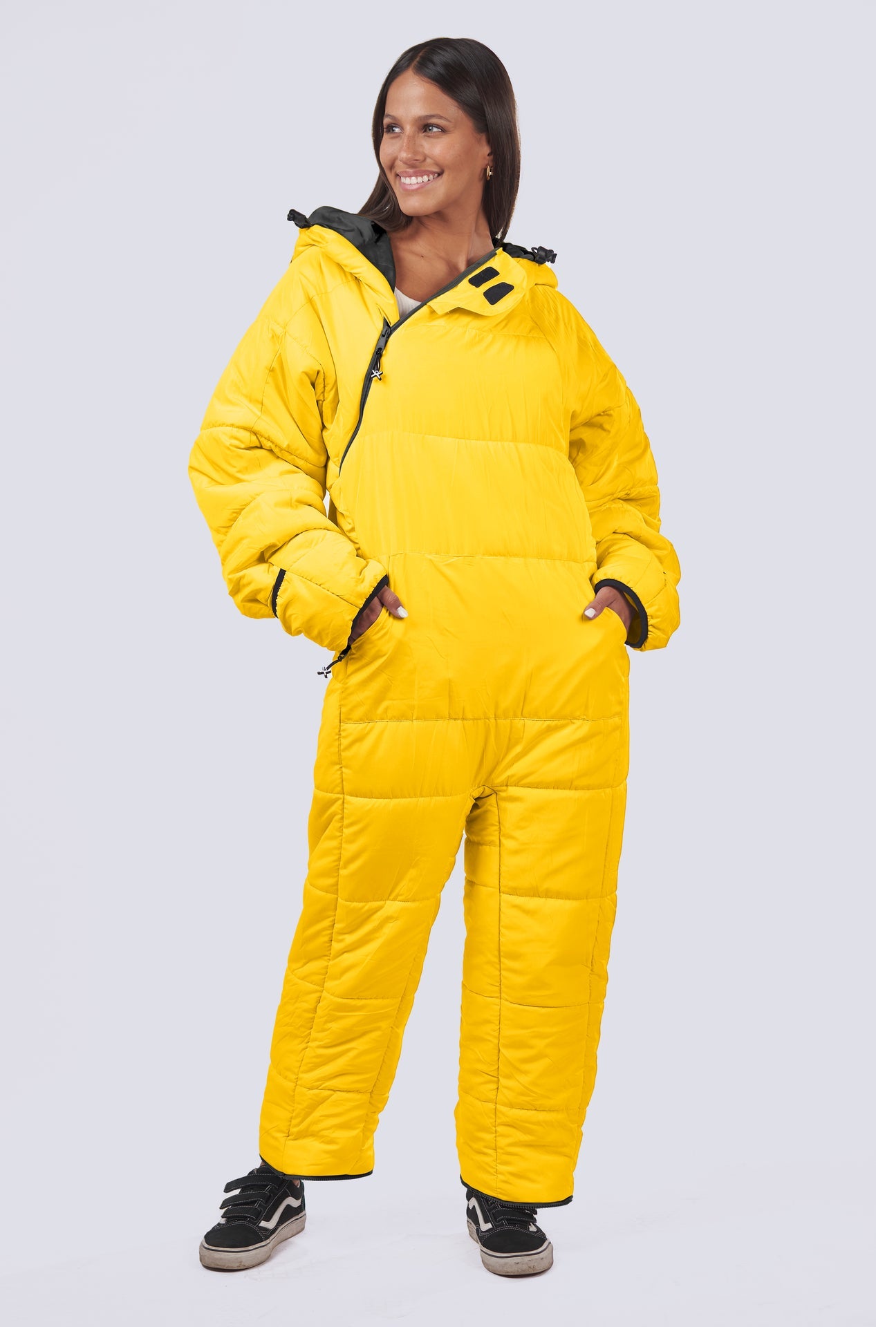 SWYTCH Original  - Yellow - Limited Edition - Selk'bag - The Original Wearable Sleeping Bag